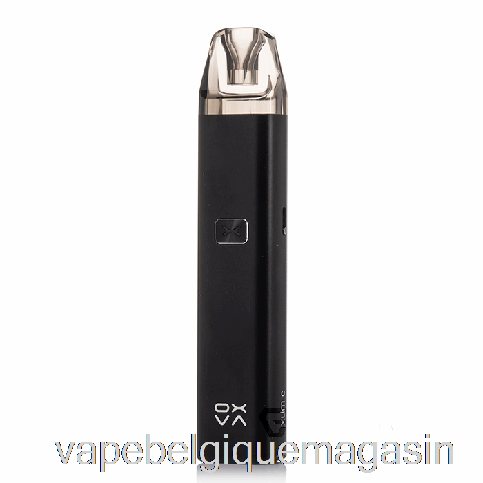 Vape Belgique Oxva Xlim C 25w Système Pod Noir